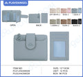 Compact Multi-Slot Card Wallet