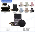 Floral 2-in-1 Phone Wallet Set