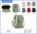 Chic Compact Crossbody Phone Bag
