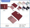 Versatile Detachable Organizer Wallet