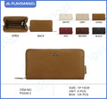 Classic Zip-Around Ladies Wallet