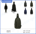 Compact Urban Tactical Sling Bag
