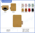 Slim RFID Blocking Card Holder