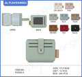 Compact Multi-Slot Card Wallet