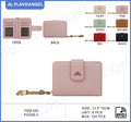 Chic Beaded Tassel RFID Wallet